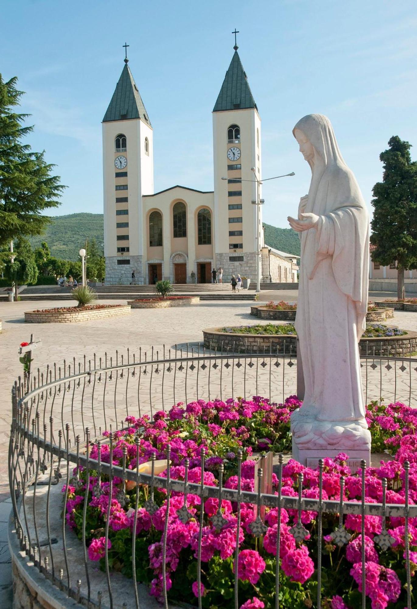 Bed and Breakfast Pansion Raspudic Međugorje Zewnętrze zdjęcie