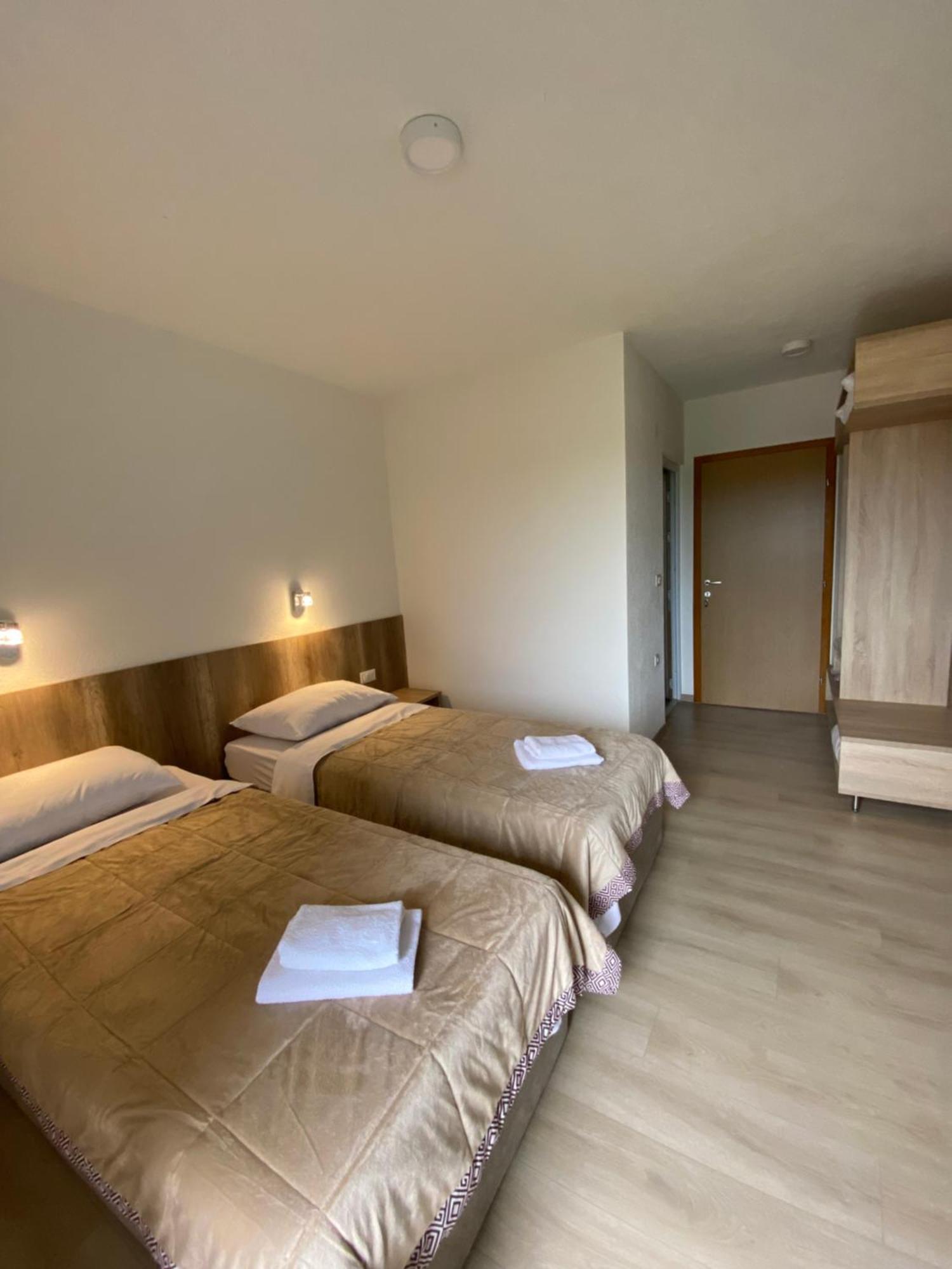 Bed and Breakfast Pansion Raspudic Međugorje Zewnętrze zdjęcie