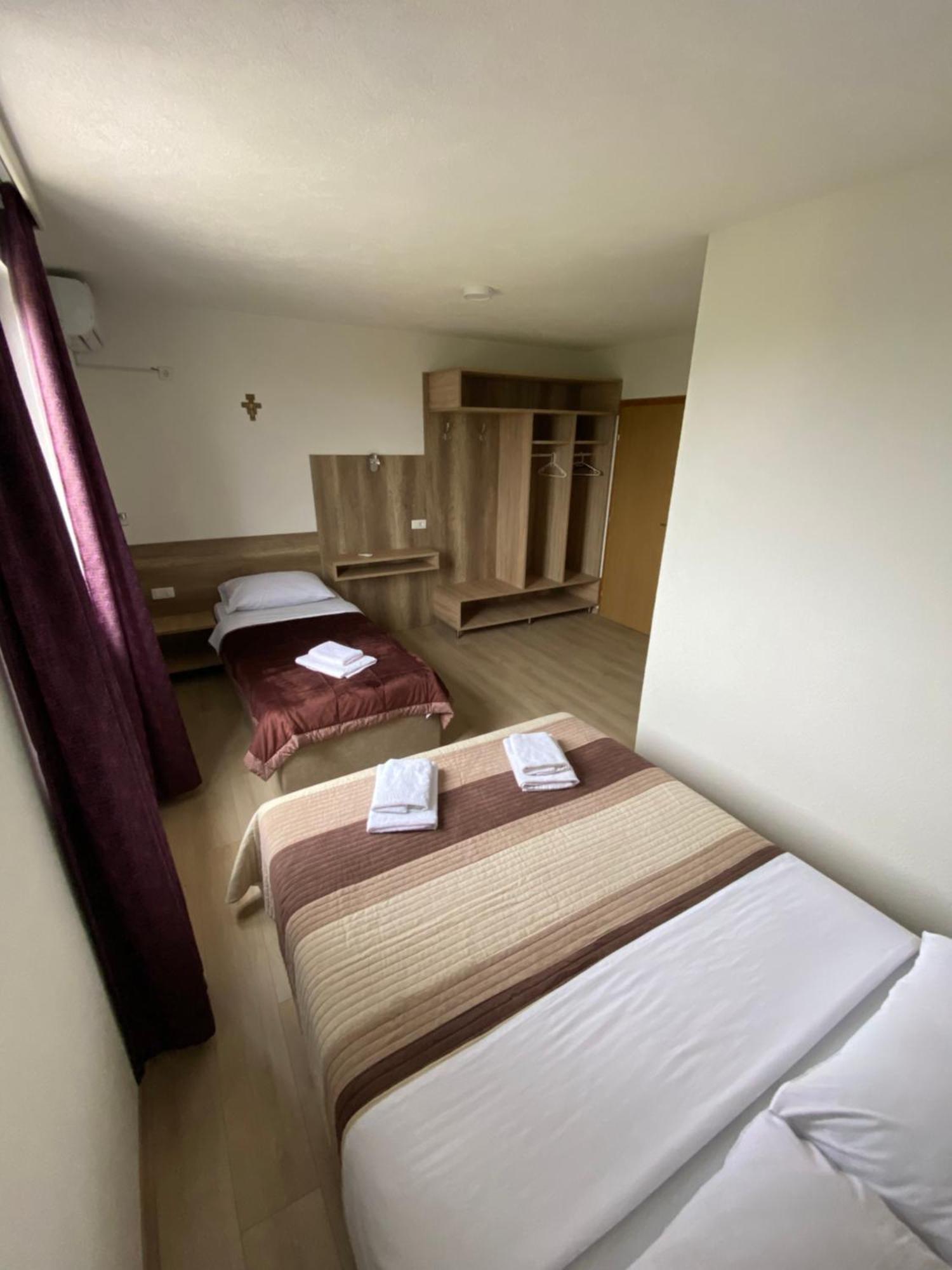 Bed and Breakfast Pansion Raspudic Međugorje Zewnętrze zdjęcie