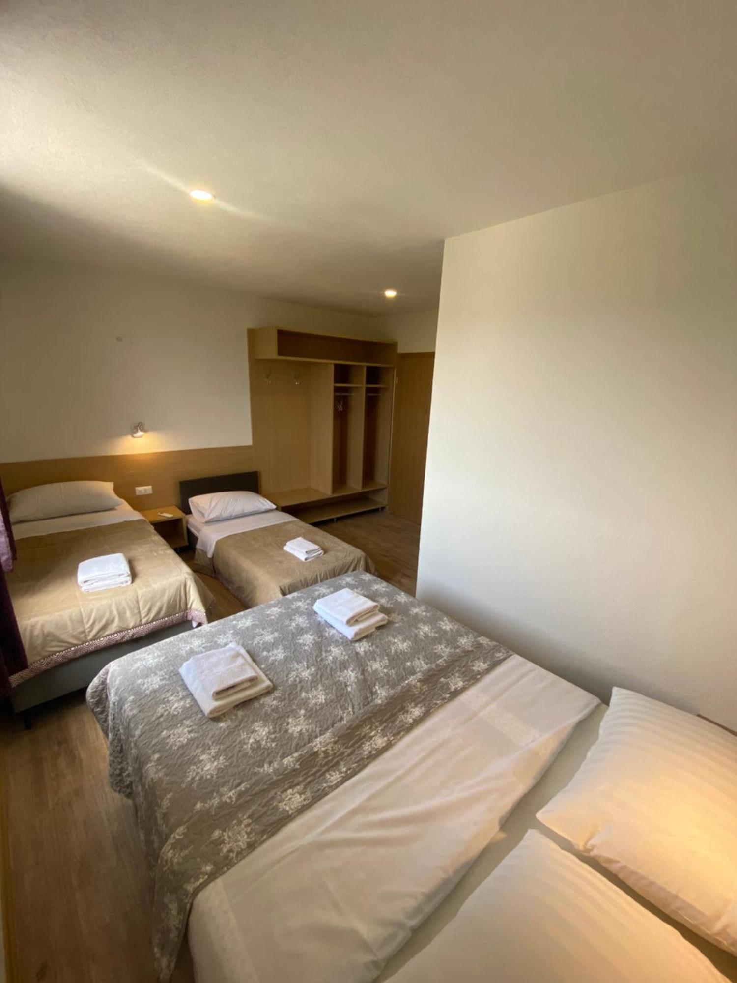 Bed and Breakfast Pansion Raspudic Međugorje Zewnętrze zdjęcie