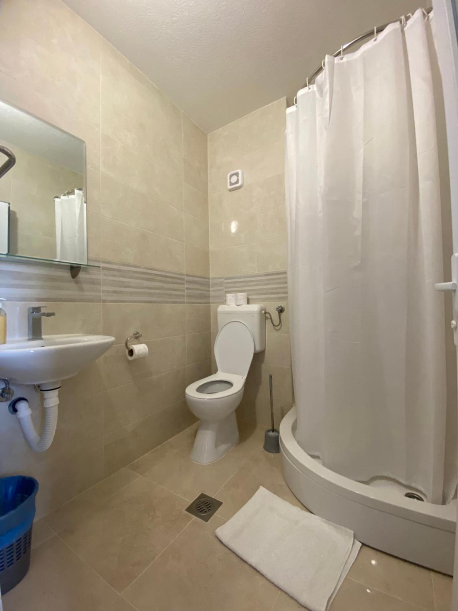 Bed and Breakfast Pansion Raspudic Međugorje Zewnętrze zdjęcie