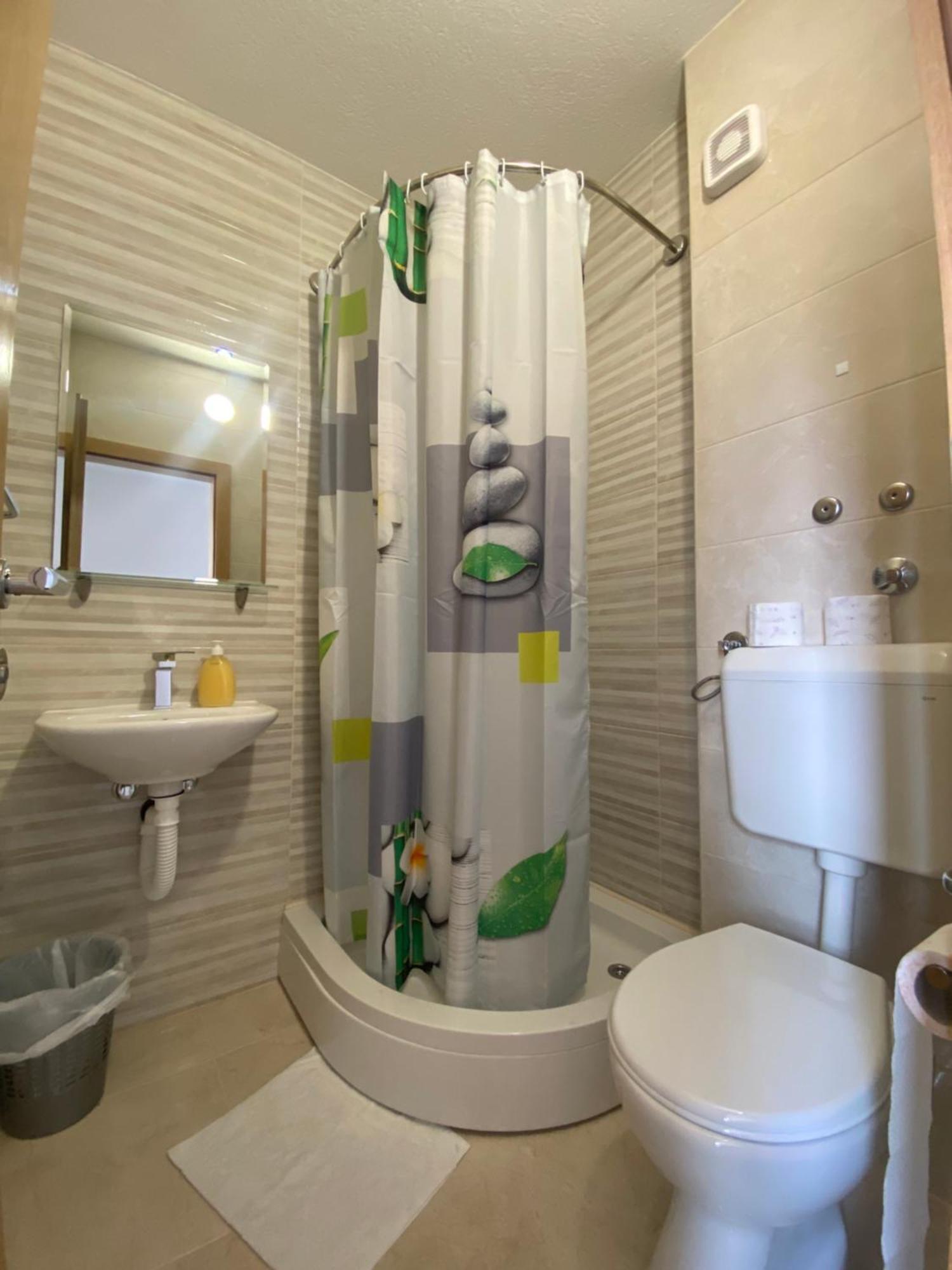 Bed and Breakfast Pansion Raspudic Međugorje Zewnętrze zdjęcie